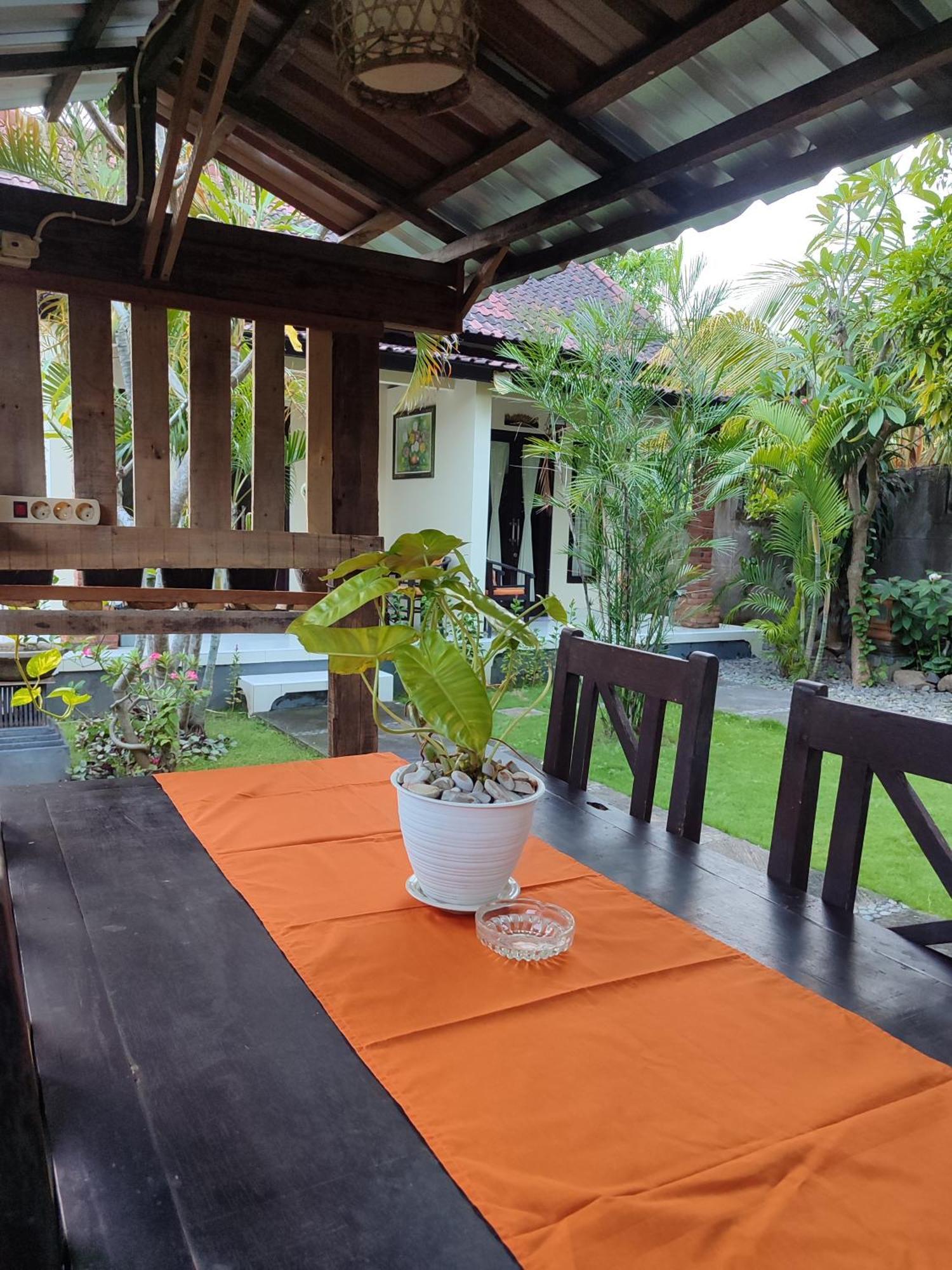 Giri Sari Guest House Pemuteran  Exterior photo