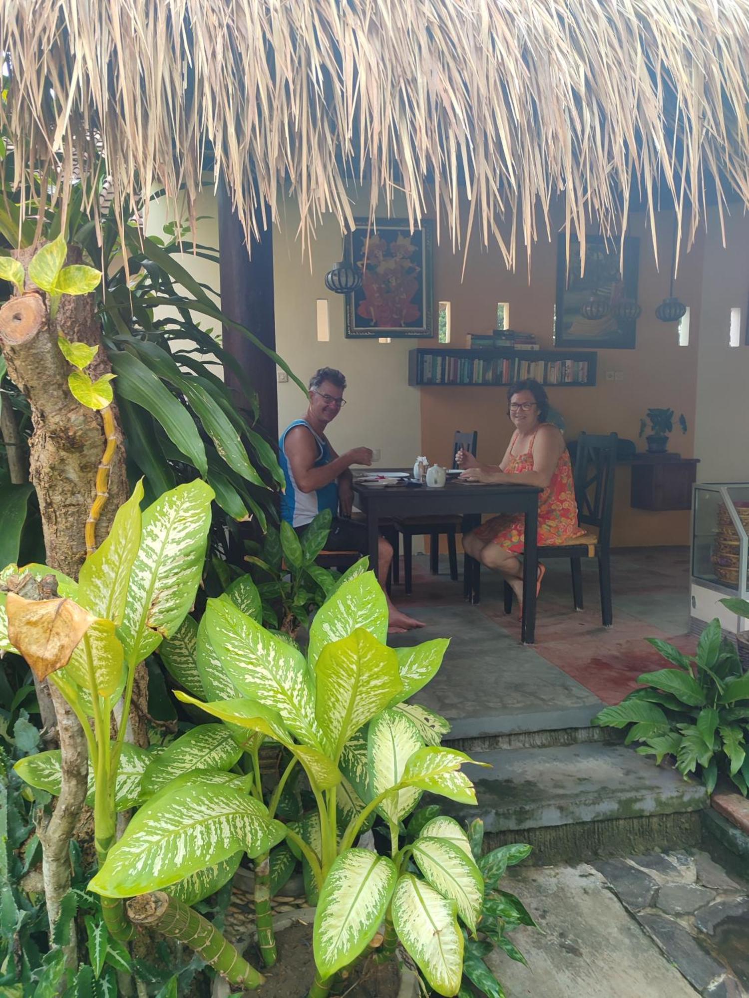 Giri Sari Guest House Pemuteran  Exterior photo